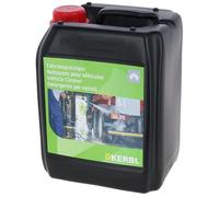 Kerbl detergente per veicoli, detergente, detergente schiumogeno, 5000ml, delicato su superfici verniciate e metalliche