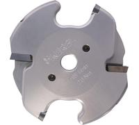 Kerbl Disco per zoccoli 4Cut - 101 mm Lama reversibile a 2 lati