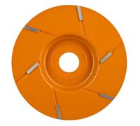 Kerbl Disco per zoccoli P6 - diverse dimensioni 125 mm