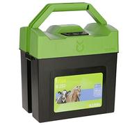 Kerbl Dispositivo per recinzioni a batteria Titan B 250, dispositivo per recinzione, 9 V