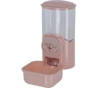 Kerbl Distributore di Cibo 1000 ml - Rosa
