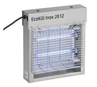KERBL EcoKill 299930 - Bocchettiere elettrico in acciaio inox, per cavallo, 2 x 6 W