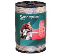 Kerbl EconomyLine, cavo per recinzione elettrica, 1000 m