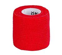Kerbl EquiLastic - Tutore Autoadesivo, Larghezza 5 cm, Colore: Rosso