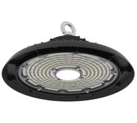 Kerbl Faretto LED HiLED Evo per capannoni Intensitá regolabile 175 W | 26.250 lumen nessun colore