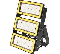 Kerbl Faretto LED MultiLED Pro 225 W con 3 moduli orientabili