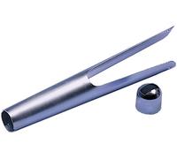 Kerbl Fascetta conica zincata per manico forca Ø 20 mm adatta per manico di forca da fieno / spargiletame