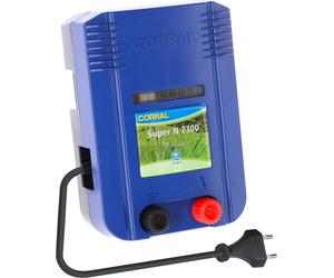 Kerbl Fence Energiser "Corral Super N2300 230V" - 1 pz.