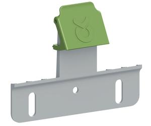 Kerbl Fissaggio Bucket Guard, 3 pezzi adatto a tutti i secchi per allattamento