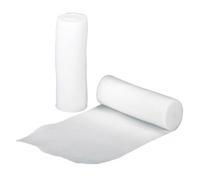 Kerbl Fixino Elastic Gauze Bandage 8 cm x 4 m Pack of 20 in Clinical Packaging