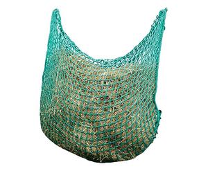 Kerbl FlexiStrong - Rete da fieno, verde, 200 cm x 120 cm, peso 30 kg, confezione da 8