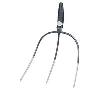 Kerbl Forchetta con Molla o Manico 3 Denti 37 x 32 cm