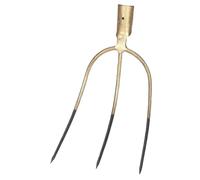 Kerbl - Forchetta Senza Manico a 3 Denti 26 x 20 cm - 50106