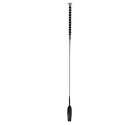 Kerbl Frustino Uni luccicante, Argento, 65 cm