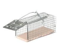 KERBL Gabbia per trappola per topi con 1 ingresso