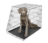 Kerbl Gabbia per Cani 107x74x85 cm Nera