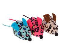 KERBL GATTO GIOCO TOPO 6,5 CM (colori Assortiti)