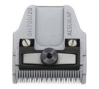 Kerbl GH715 Aesculap Favorita System - Testine per denti corti, 2 mm x 40 mm, 100 pezzi