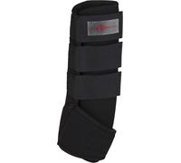 Kerbl - Ghette in Caucciù Sintetico, Set Da 4 Pezzi, Nero, 3 Misure