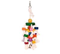 Kerbl - Giocattolo per pappagalli, 35 cm