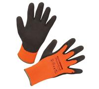 Kerbl Guanto Invernale PowerGrab Thermo, Arancione, Taglia 10 (6)
