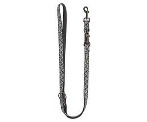 Kerbl - Guinzaglio da Notte Lucido, 20 mm x 200 cm