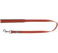 KERBL Guinzaglio multiuso Miami - 180 cm, griglia (larghezza 20 mm, materiale nylon, con moschettone in acciaio, guinzaglio per cani) 86199