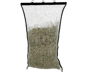 Kerbl Hay Net with Filling Aid - 100 x 150 cm