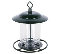 Kerbl Hobbyfarming 87038 Dillenberg - Mangiatoia per uccelli, 17,5 x 17,5 x 21,5 cm