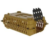 Kerbl Hobbyfarming Box per Trasporto Volatili, 60 x 29 x 22 cm