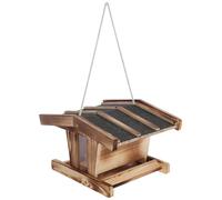 Kerbl Hobbyfarming mangiatoia per uccelli silo Kleiner Arber - L 31 x P 24,5 x A cm