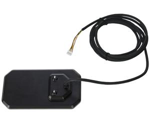 Kerbl Hobbyfarming SmartCoop Riscaldatore per abbeveratoio con sensore di Livello, Plastica, Pollame, Controllo della Temperatura, Cavo di Alimentazione da 200cm Incluso, Prodotto in Germania