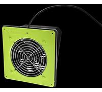 Kerbl Hobbyfarming SmartCoop Ventilazione per pollaio, Polli, Soffia Aria, Clima Sano per pollaio, Controllo a intervalli