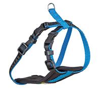 Kerbl Imbracatura per Cani di Piccola Taglia S, Blu Neon, Blu (Neon Blue) S