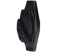 Kerbl Isolatore a Banda Larga, Nero, 40 mm, 10 Pezzi