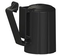 Kerbl Isolatore a T Post, Nero, 10 Pezzi