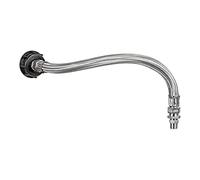 Kerbl Kit di collegam. per cont. IBC di S60x6 - su A1/2" o A3/4"