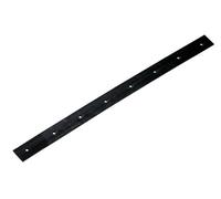 Kerbl Lama in gomma per RASCHIETTO PER LETAME OVALE 66cm ADLUS