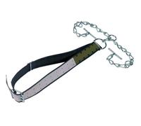 Kerbl Legatura di ottima qualità per torelli 170 x 7,0 cm, parte di catena doppia