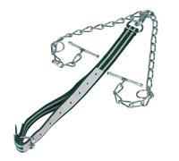 Kerbl Legatura standard per bovini con 2 estremità di catena