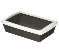 Kerbl Lettiera per gatti con bordo 50 x 35 x 12 cm