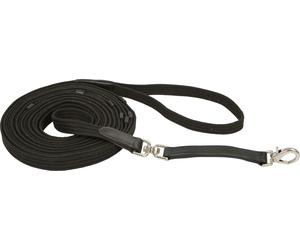Kerbl Lunge Line with Leather Stops - 1 pz.