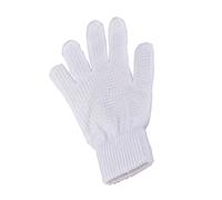 Kerbl, Magic Grippy, guanti da equitazione , Unisex, bianco, Bambini