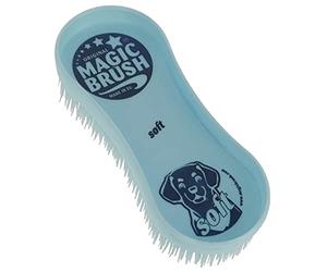 Kerbl MagicBrush 81954 Cane Soft Ocean Blue, 0,056 kg, Blu