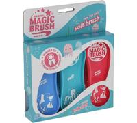 Kerbl MagicBrush Brush Set Jellyfish - 1 pz.