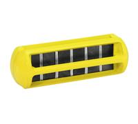 Kerbl Magnete a gabbia FORTE - Magnete in ferrite attiva Magnete ruminale in gabbia gialla