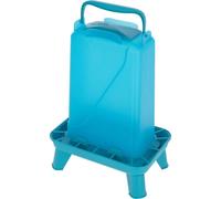 Kerbl Mangiatoia Automatica per Pollame, Blu - 3,5 L