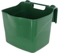Kerbl Mangiatoia da Appendere, Verde HangOn, Circa 22ltr.