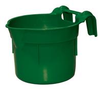 Kerbl Mangiatoia "HangOn" - circa 8 litri per appendere nessuna dimensione verde