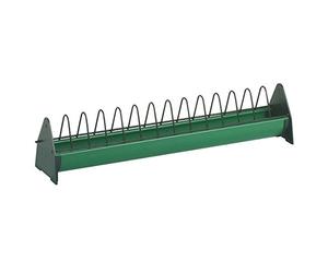 Kerbl Mangiatoia per giovani polli in plastica, 50 x 10 cm